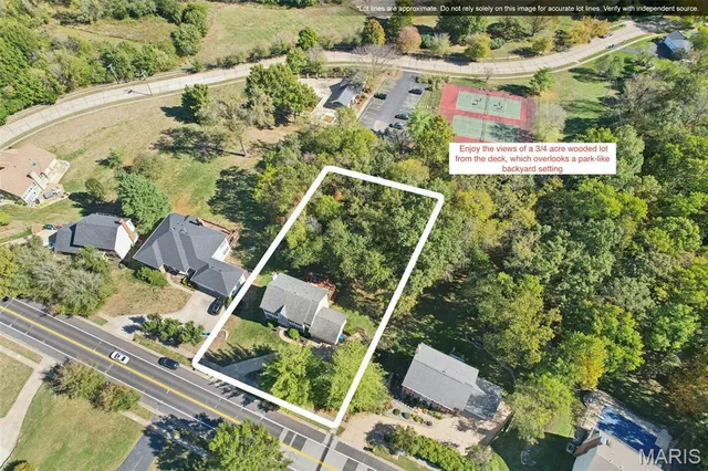 $585,000 | 16620 Clayton Road, Wildwood, MO 63011