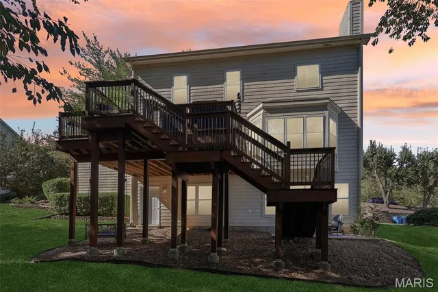 $585,000 | 16620 Clayton Road, Wildwood, MO 63011