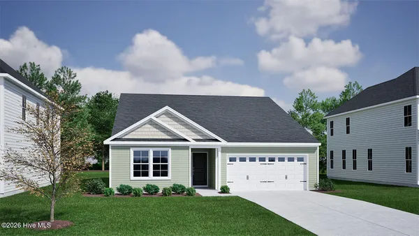 $358,900 | 292 Mayflower Drive Northwest, Unit LOT 79, Calabash, NC 28467
