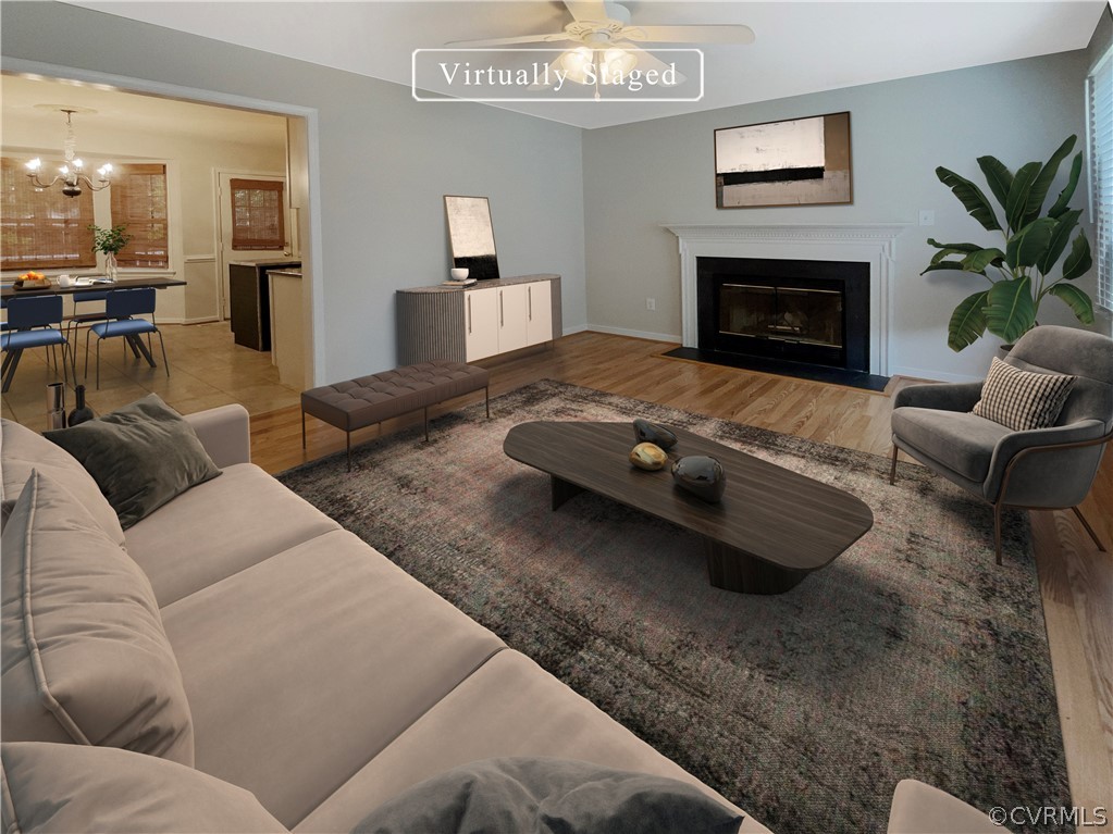 2433 Crystal Ridge Road Henrico, VA 23233 - Photo 2 of 20 Gallery Image 2
