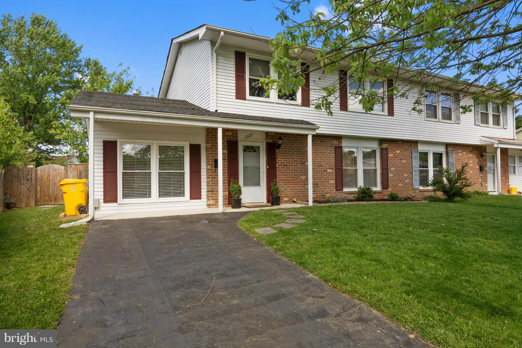 1327 Tenbrook Road Odenton, MD 21113 - Photo 1 of 29 Welcome Home