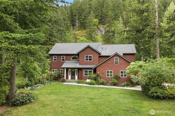 $1,650,000 | 12619 444th Avenue Southeast, North Bend, WA 98045