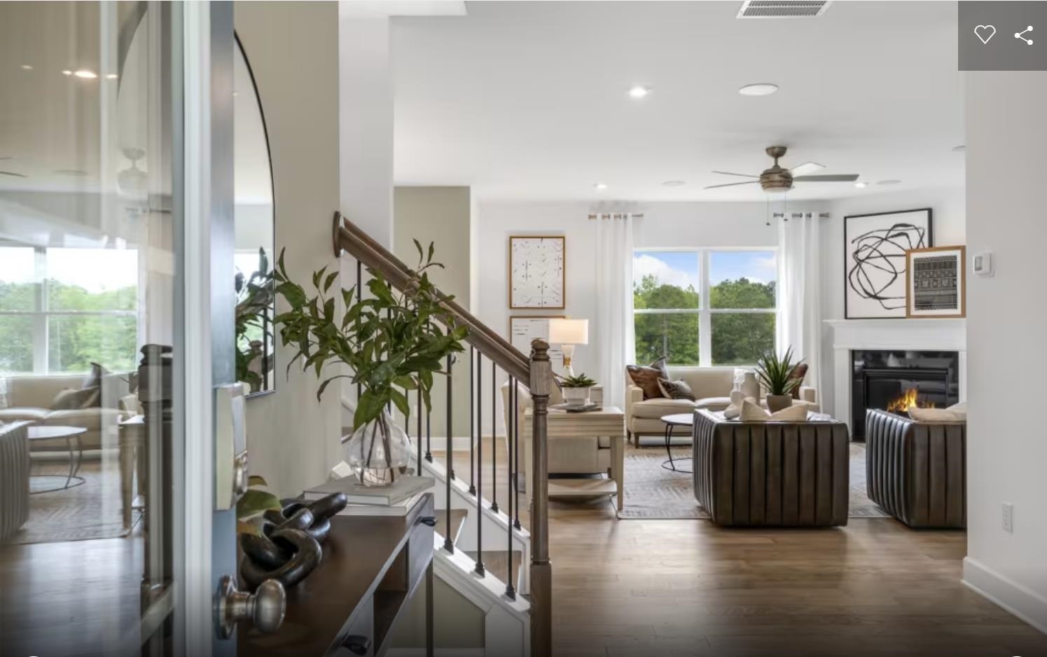 1450 Willow Rdg Way Spartanburg, SC 29307 - Photo 2 of 17