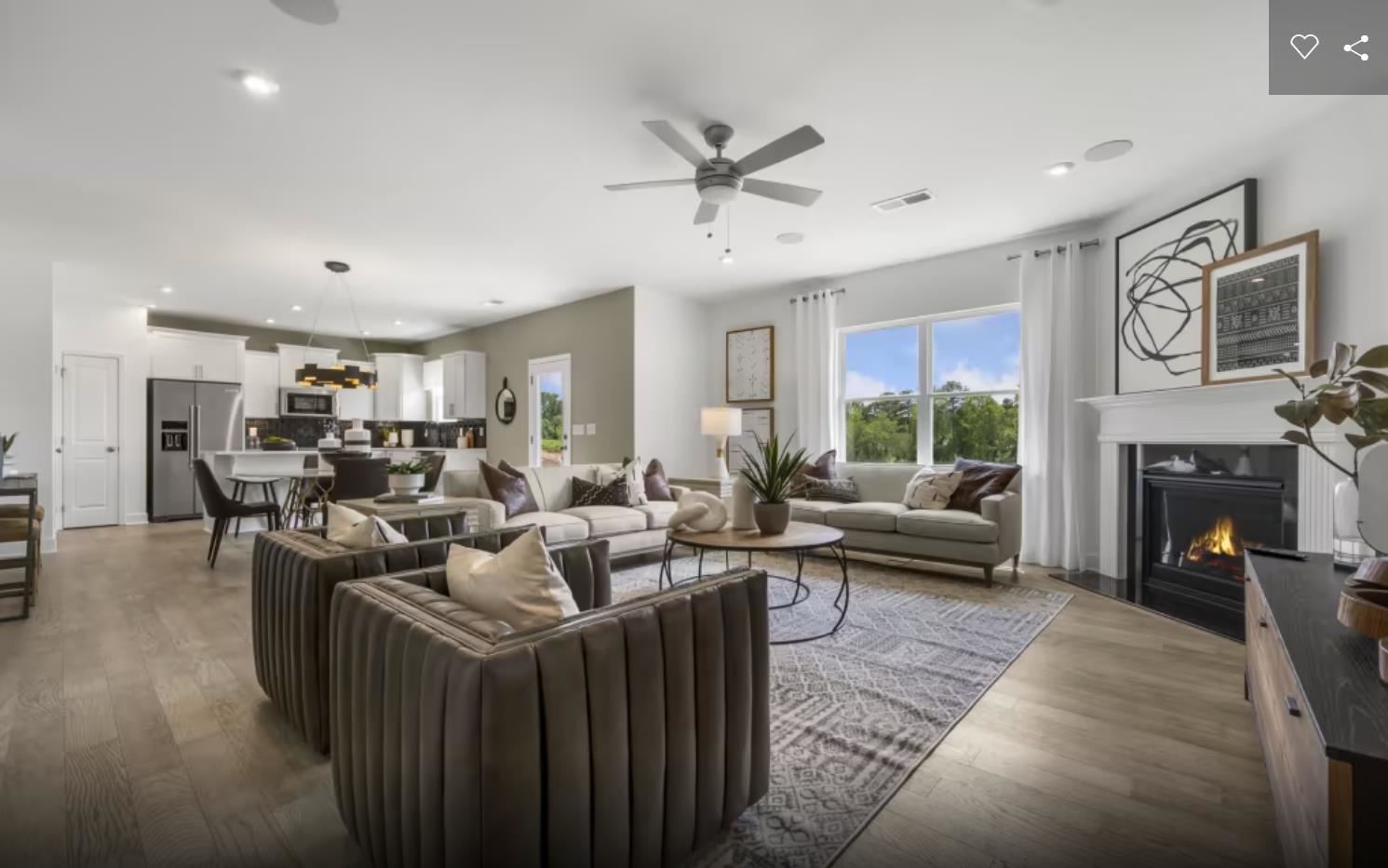 1450 Willow Rdg Way Spartanburg, SC 29307 - Photo 3 of 17