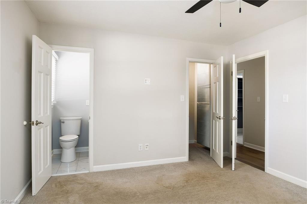 3025 Hickory Tree Road Winston-Salem, NC 27127 - Photo 22 of 33 Primary Bedroom