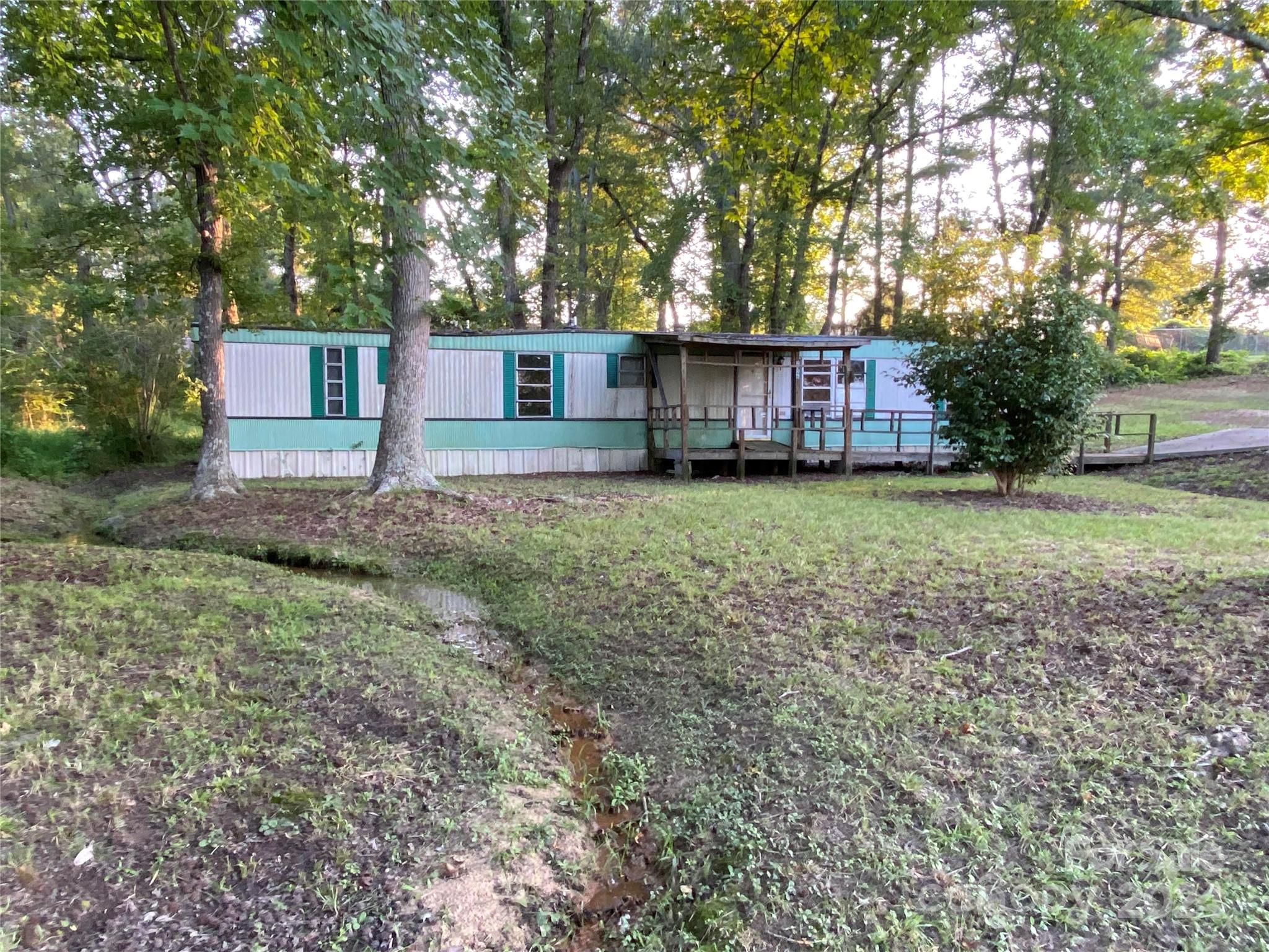 2126 Whaley Street Lancaster, SC 29720 - Photo 3 of 4 a house view with a backyard space