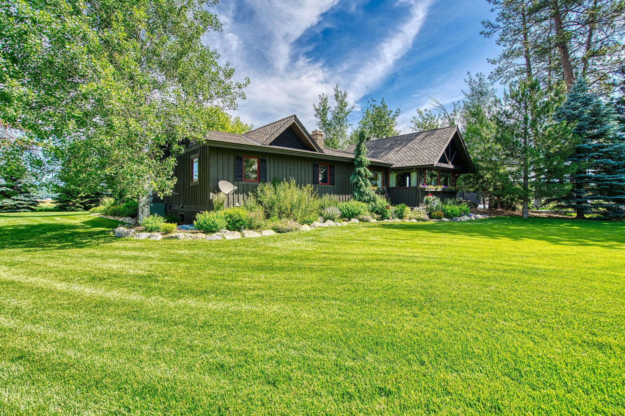 1212 Spring Prairie Ranch Road Whitefish, MT 59937 - Photo 4 of 168 Gallery Image 4