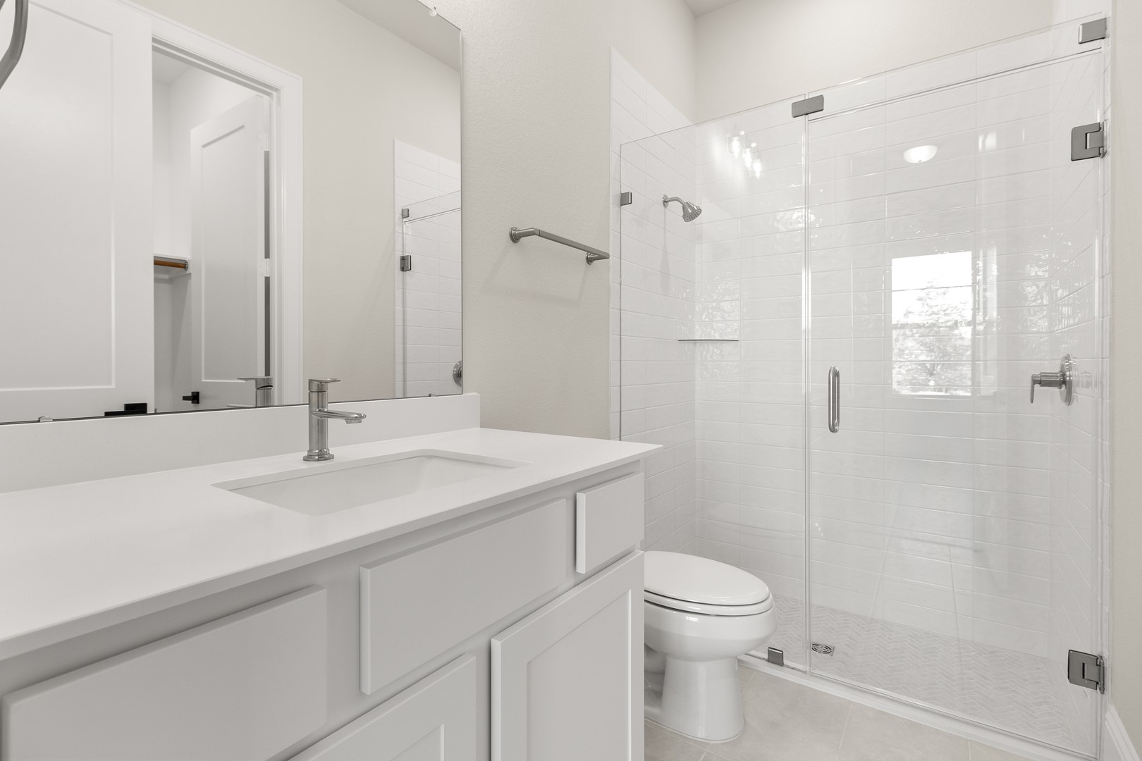 7914 Blue Dasher Pk Place Fulshear, TX 77441 - Photo 20 of 30 a bathroom with a sink a toilet and shower