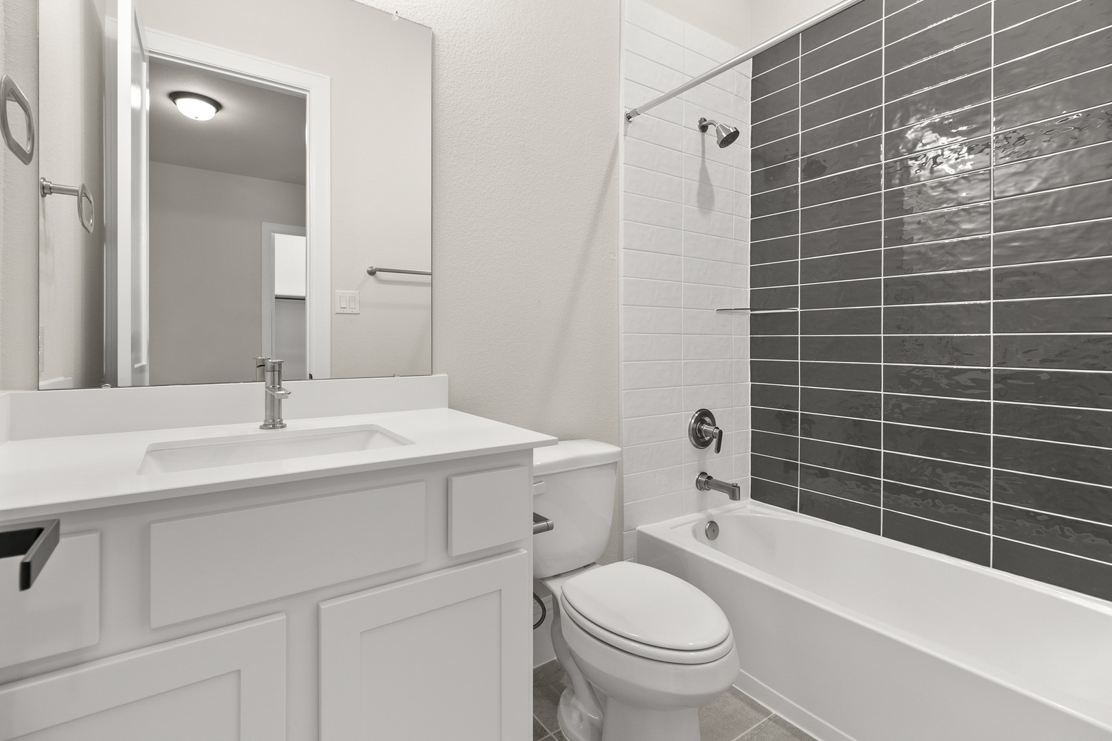 7914 Blue Dasher Pk Place Fulshear, TX 77441 - Photo 22 of 30 a bathroom with a sink a toilet and shower