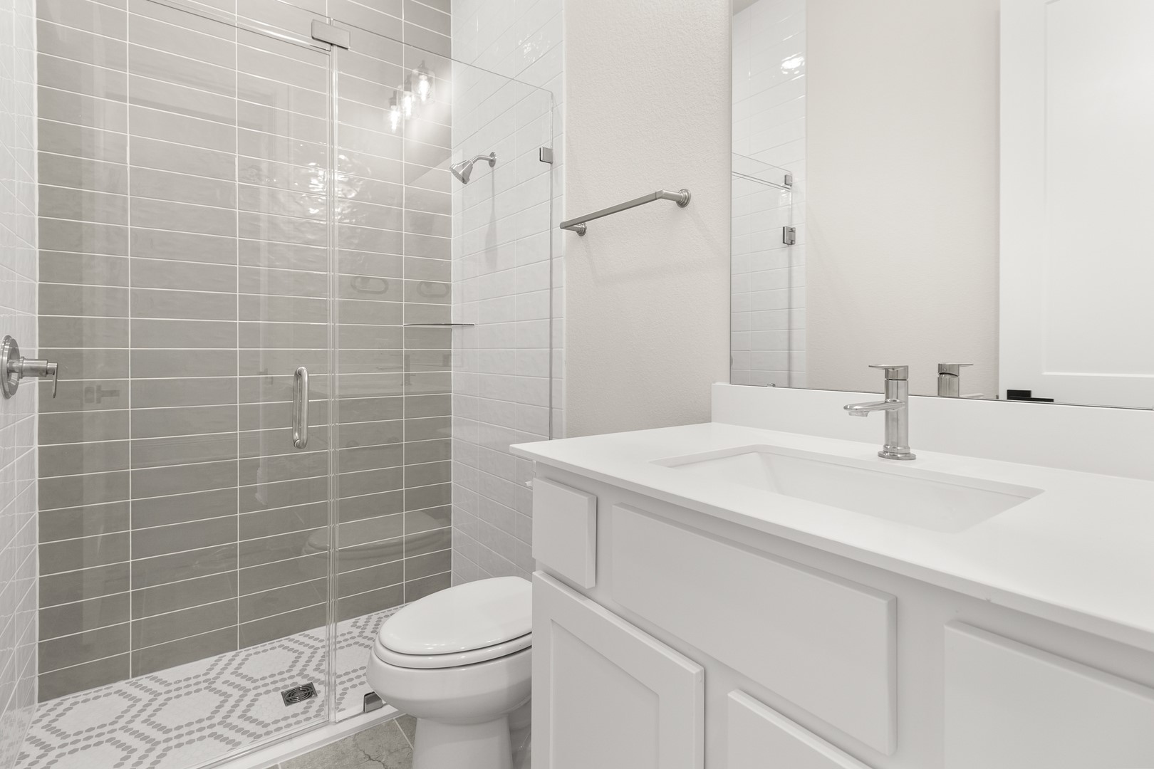 7914 Blue Dasher Pk Place Fulshear, TX 77441 - Photo 24 of 30 a bathroom with a sink a toilet and shower