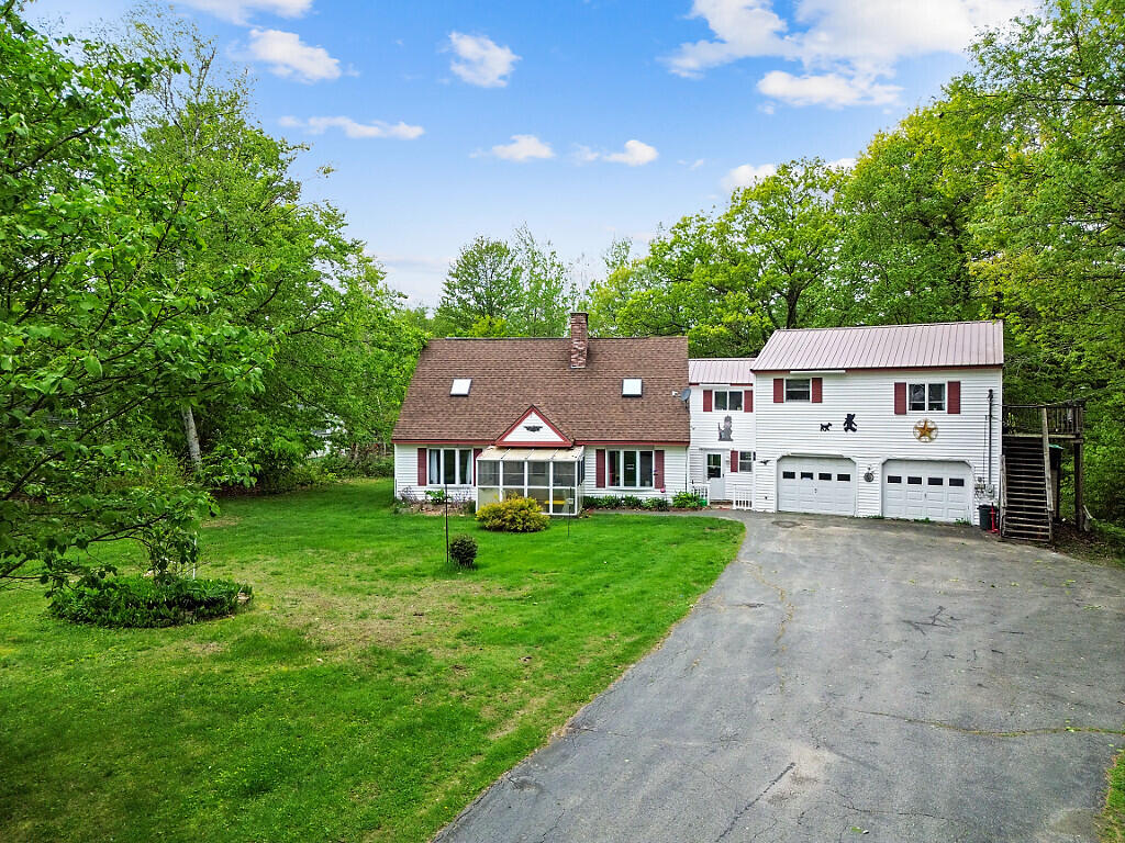 79 Reynolds Hill Road Sidney, ME 04330 - Photo 1 of 73 64_DJI_0107_DxO_mls