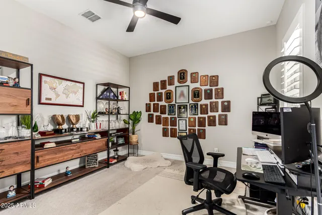 $1,365,000 | 2570 East Thornton Avenue, Gilbert, AZ 85297