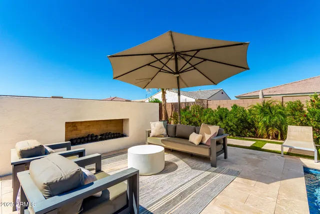$1,365,000 | 2570 East Thornton Avenue, Gilbert, AZ 85297