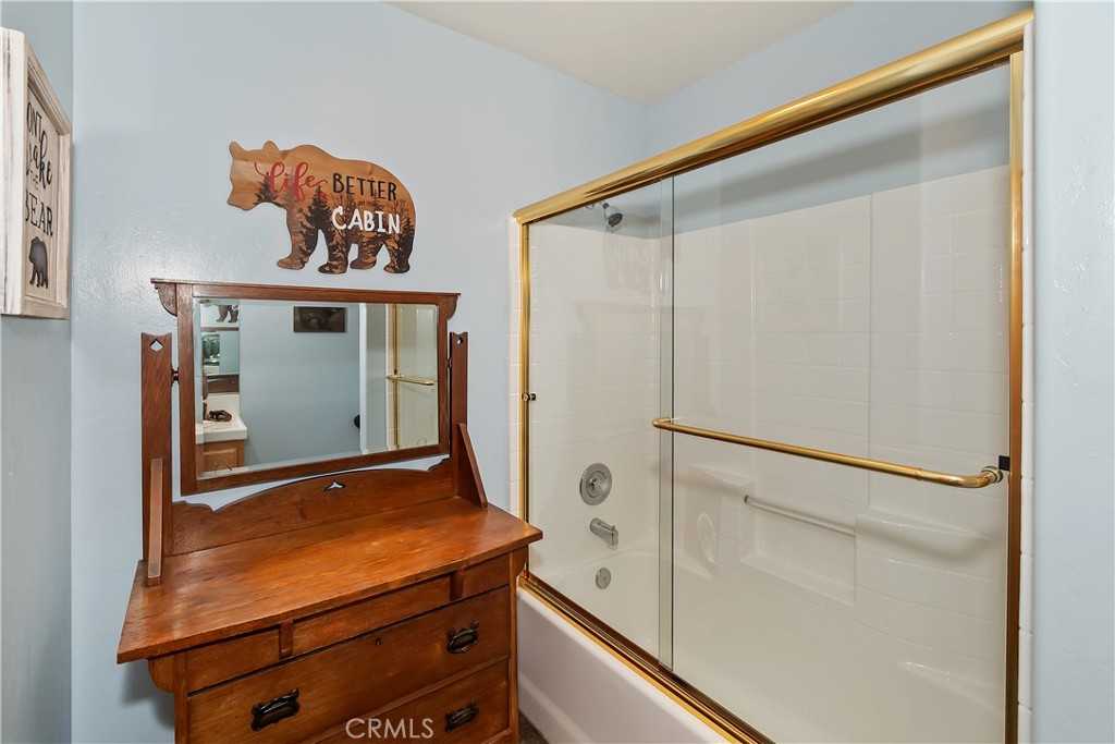 2477 Spring Oak Drive Running Springs, CA 92382 - Photo 23 of 51 a room with storage and utility