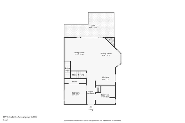 a view of sitting area in a backyard