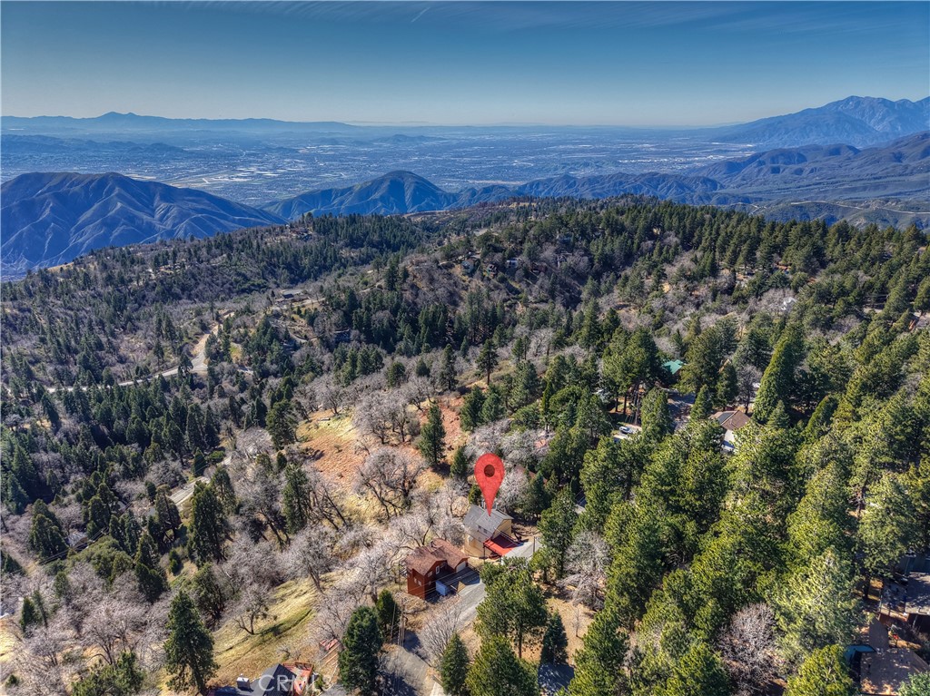 2477 Spring Oak Drive Running Springs, CA 92382 - Photo 45 of 51 a view of a city with an outdoor space