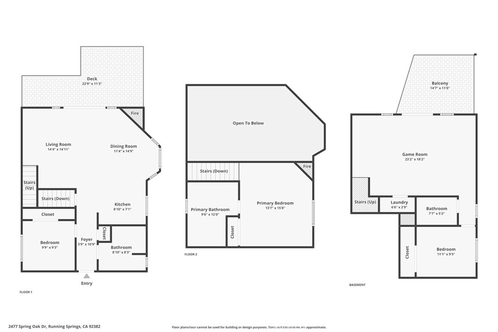 2477 Spring Oak Drive Running Springs, CA 92382 - Photo 51 of 51 unknown