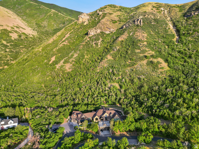 1141 South Oak Leaf Lane Springville, UT 84663 - Photo 10 of 147 you own 8.73 acres all the way up to the HOLE IN THE ROCK! and down to the creek!