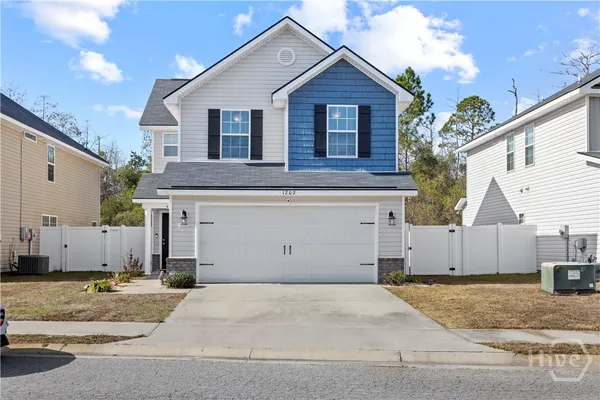 $259,000 | 1202 Cypress Fall Circle, Hinesville, GA 31313