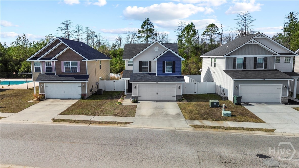 1202 Cypress Fall Circle Hinesville, GA 31313 - Photo 2 of 39