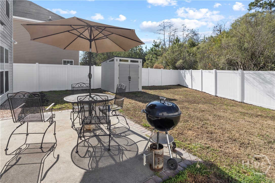 1202 Cypress Fall Circle Hinesville, GA 31313 - Photo 27 of 39