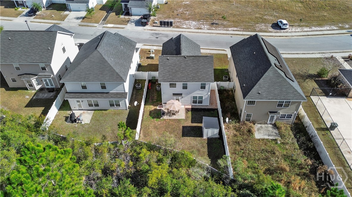 1202 Cypress Fall Circle Hinesville, GA 31313 - Photo 37 of 39