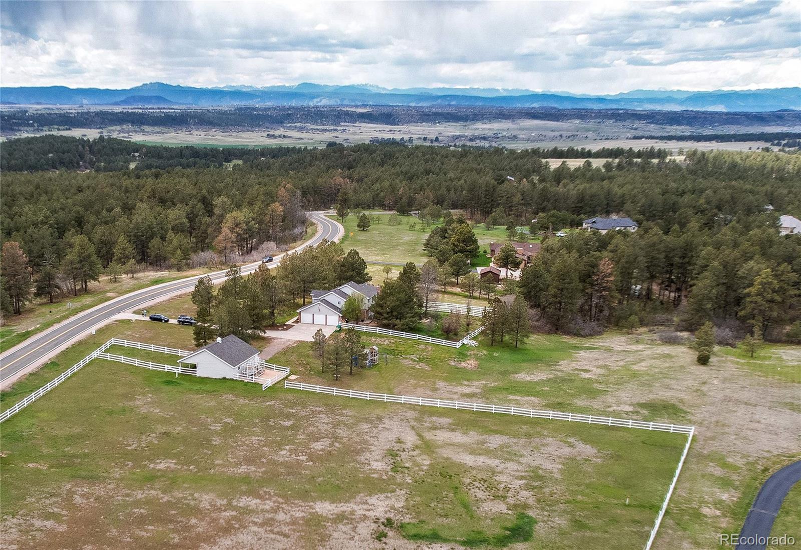 10393 Deerfield Road Franktown, CO 80116 - Photo 11 of 47