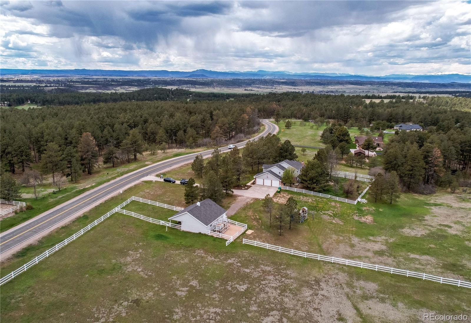 10393 Deerfield Road Franktown, CO 80116 - Photo 12 of 47