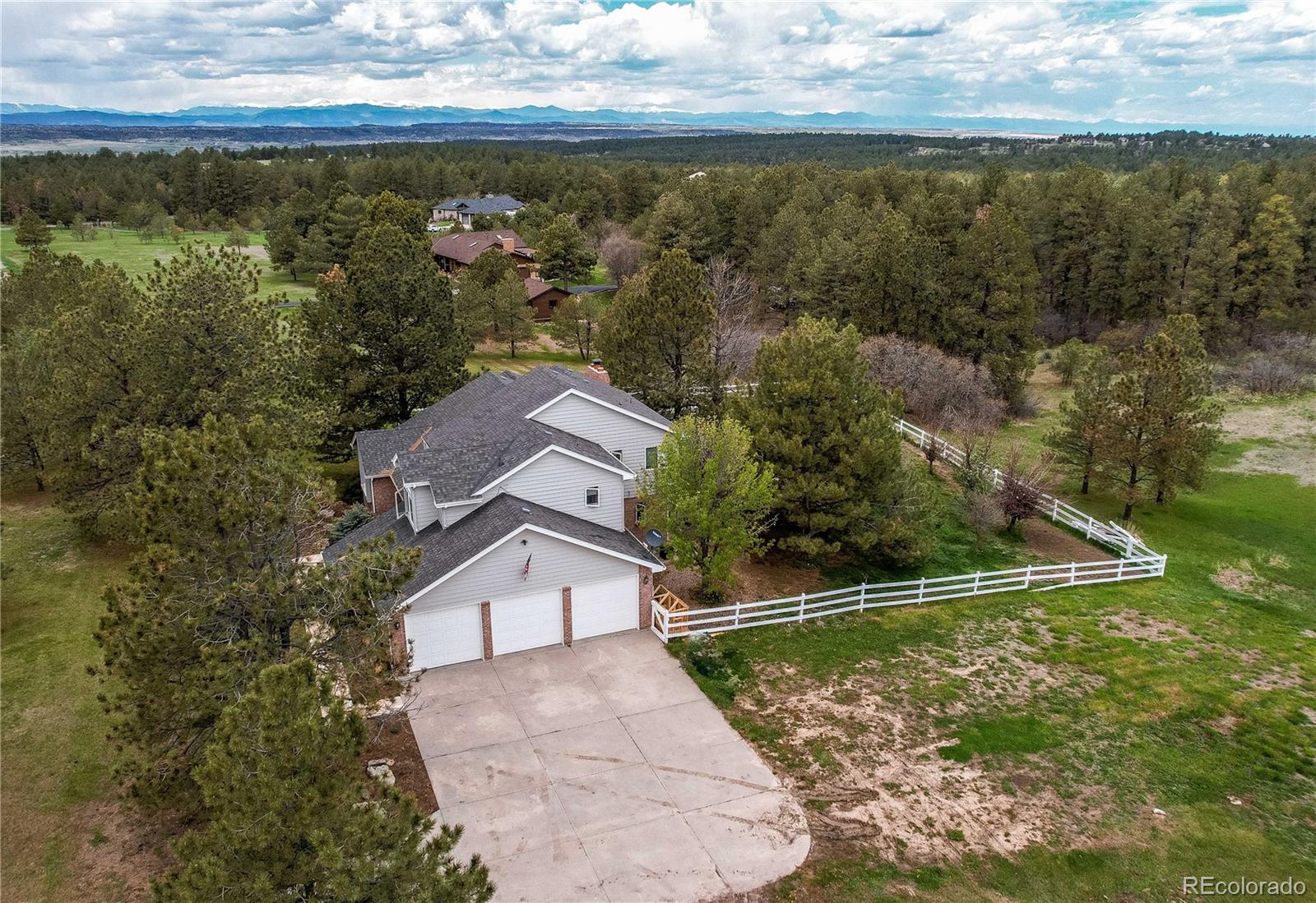 10393 Deerfield Road Franktown, CO 80116 - Photo 2 of 47