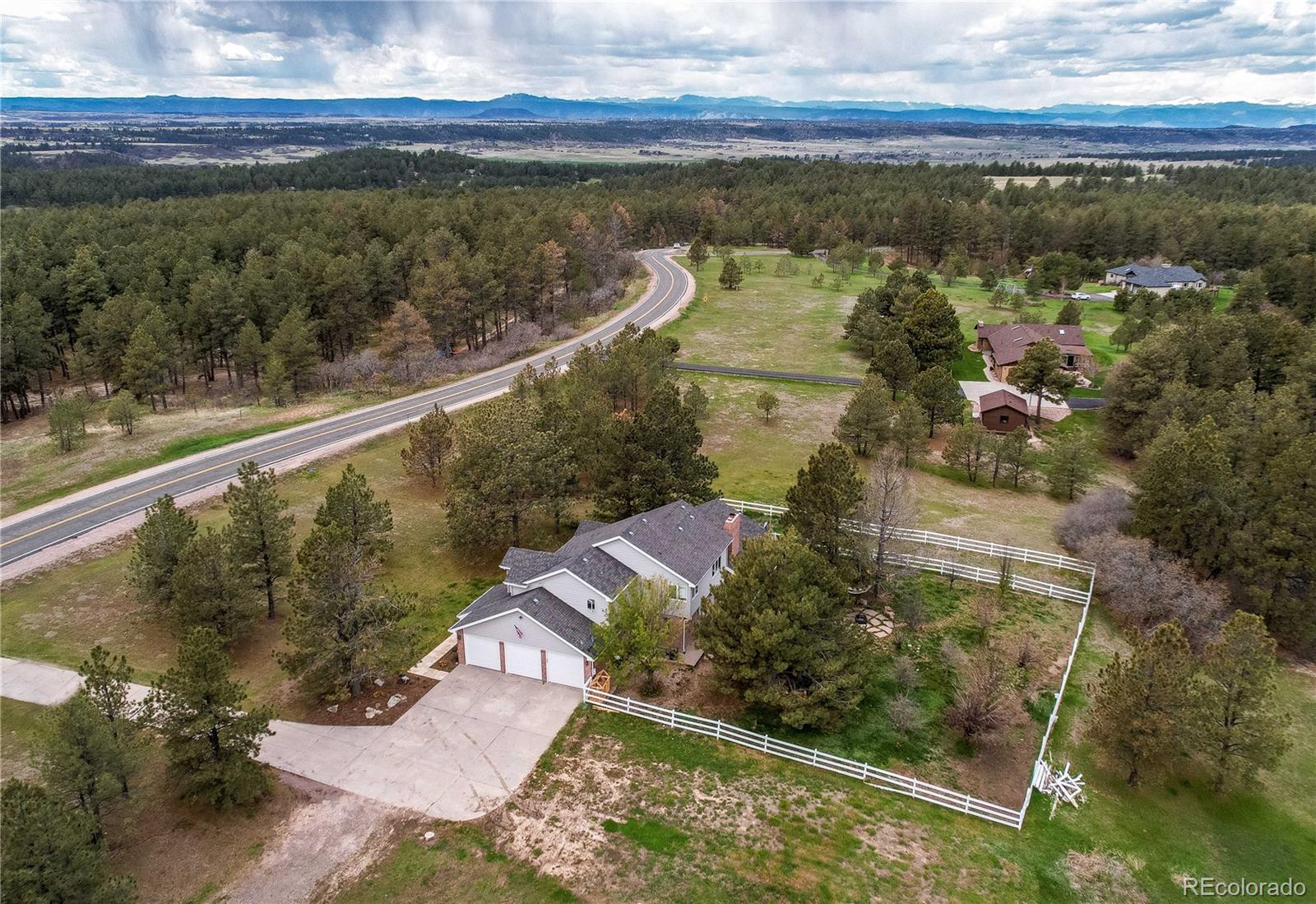 10393 Deerfield Road Franktown, CO 80116 - Photo 4 of 47