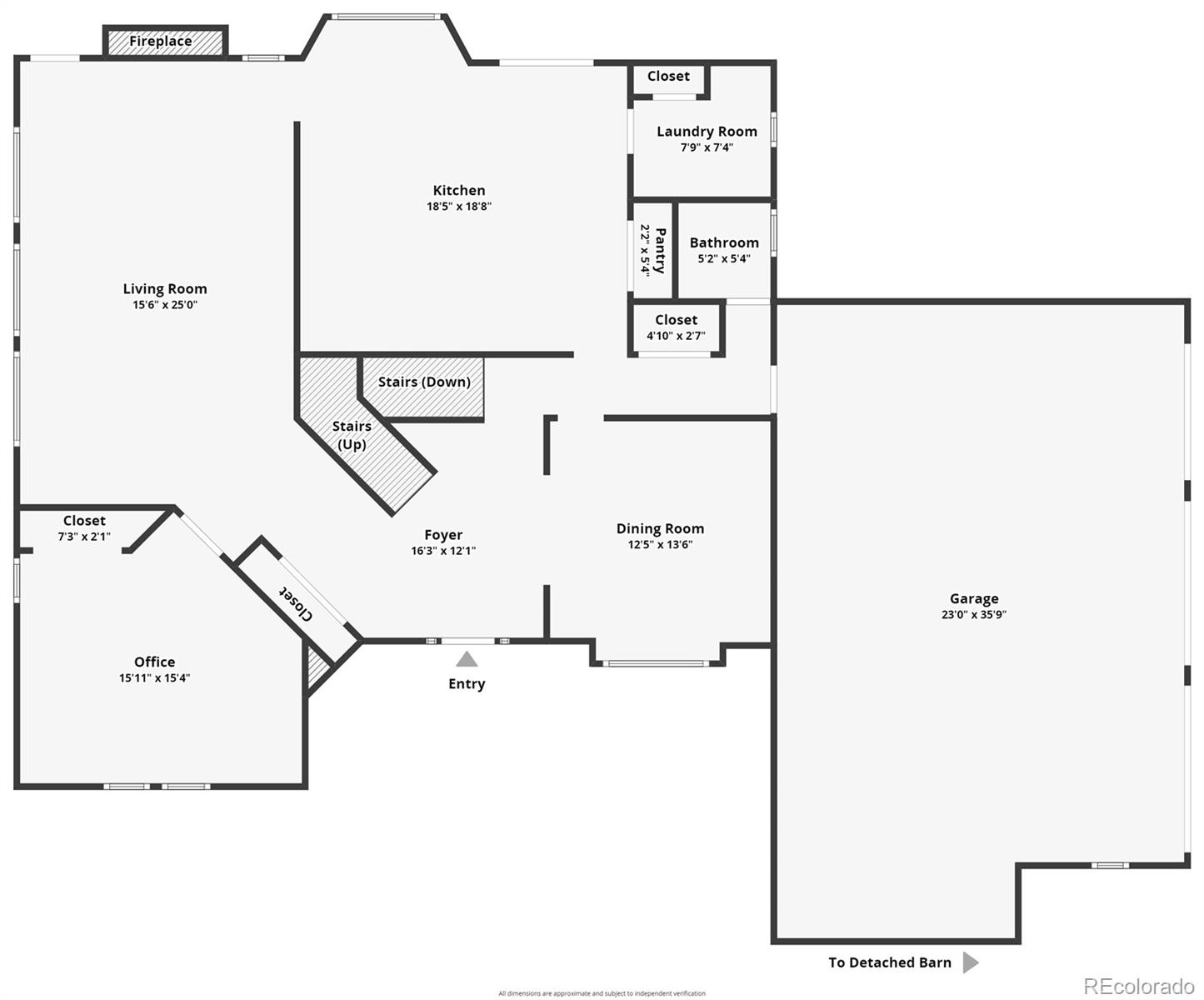 10393 Deerfield Road Franktown, CO 80116 - Photo 45 of 47