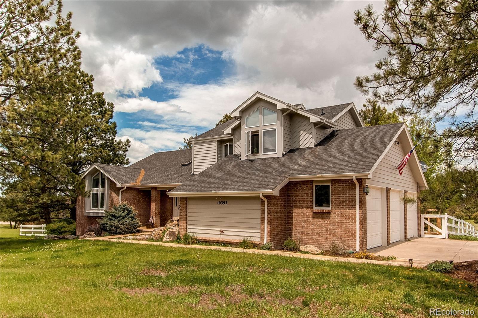 10393 Deerfield Road Franktown, CO 80116 - Photo 5 of 47