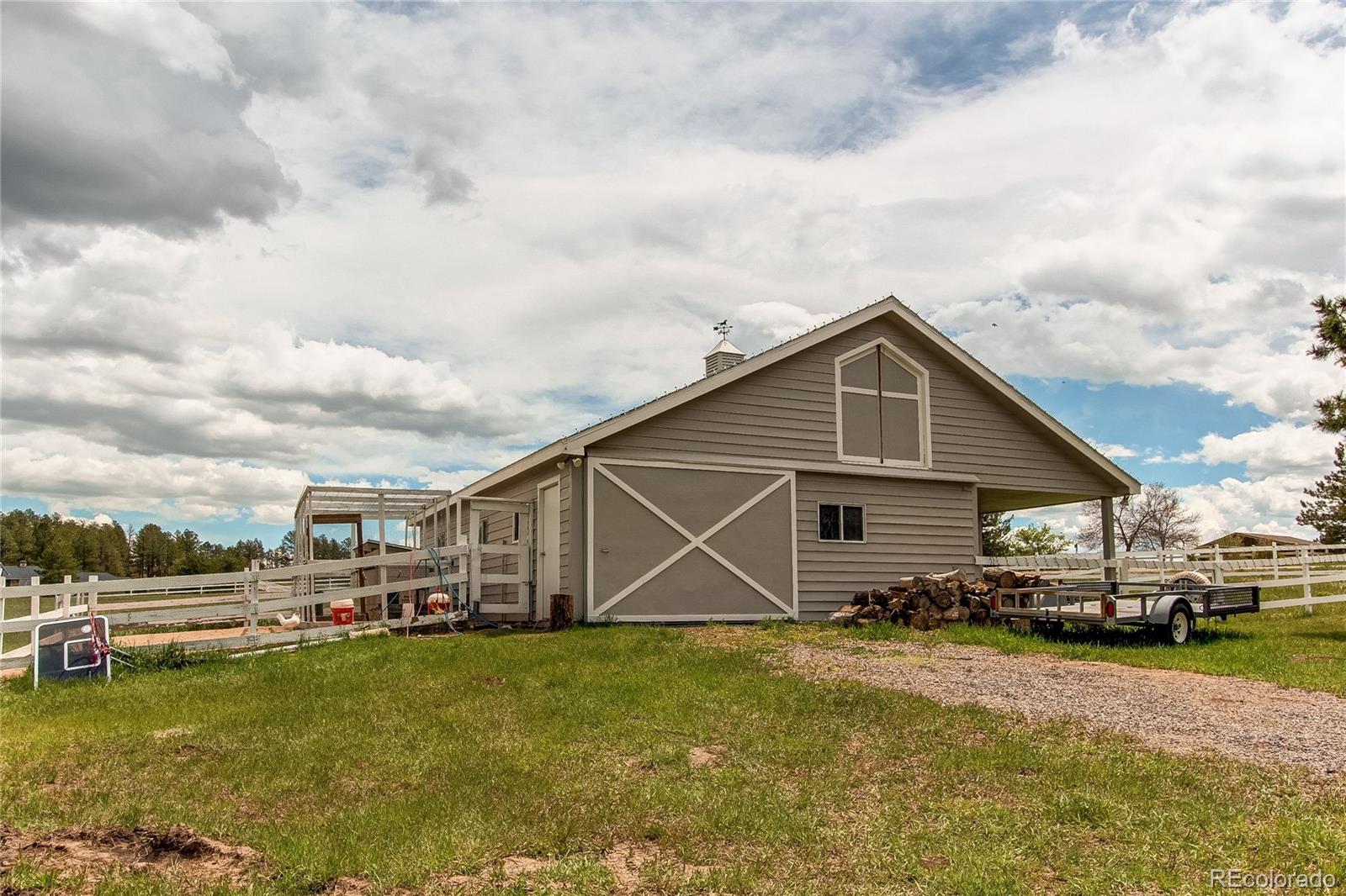 10393 Deerfield Road Franktown, CO 80116 - Photo 6 of 47