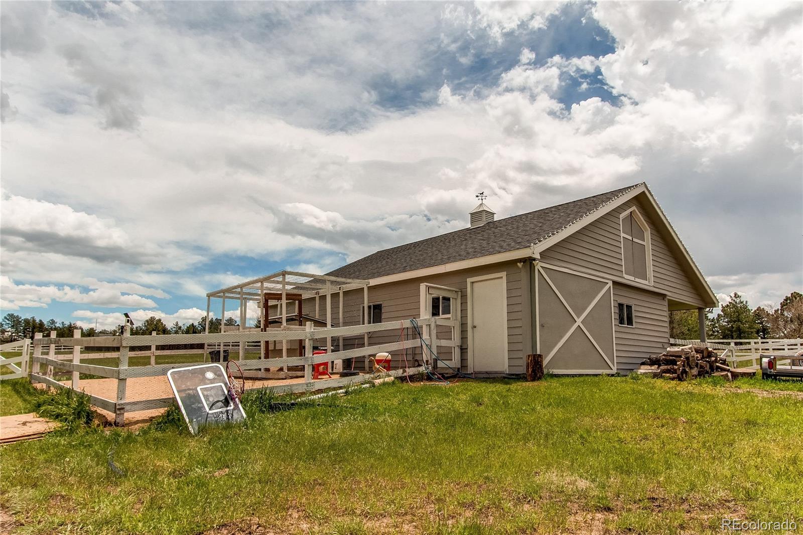 10393 Deerfield Road Franktown, CO 80116 - Photo 7 of 47