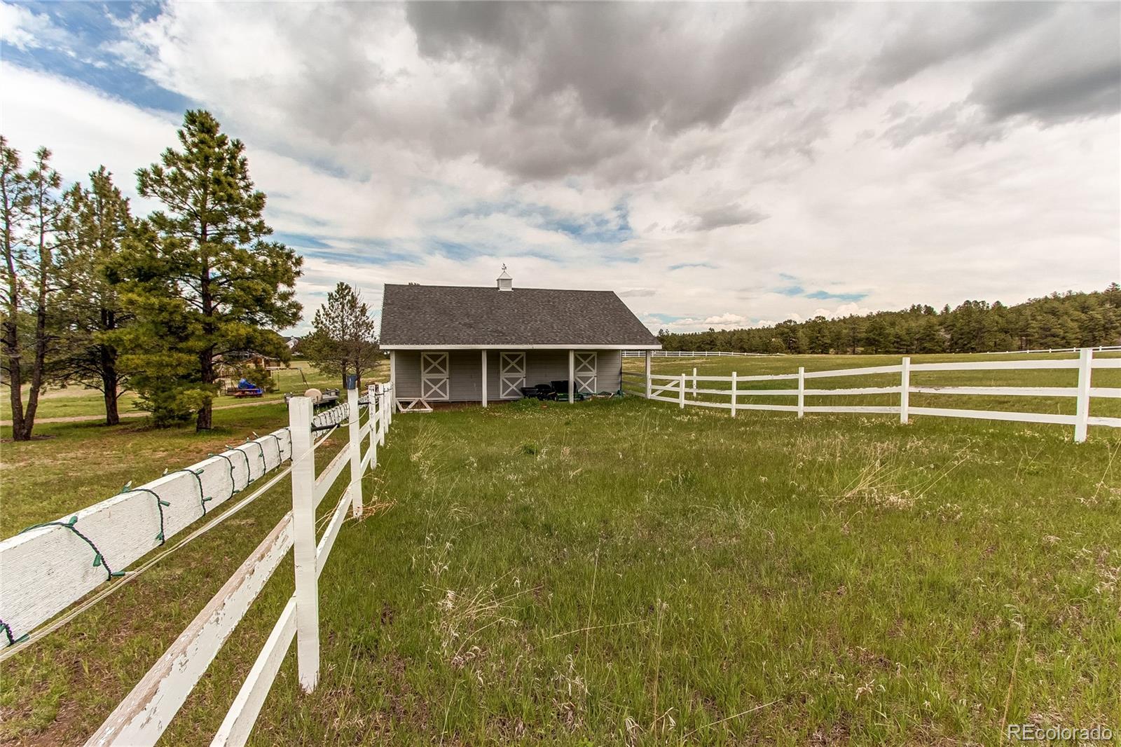 10393 Deerfield Road Franktown, CO 80116 - Photo 9 of 47