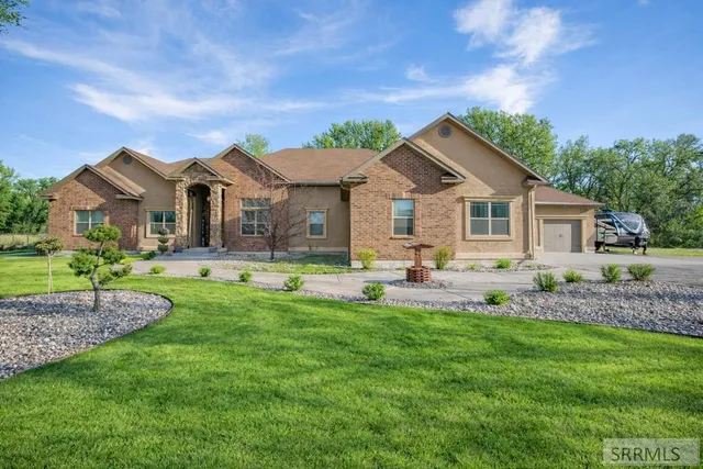 $850,000 | 320 4440 East, Rigby, ID 83442