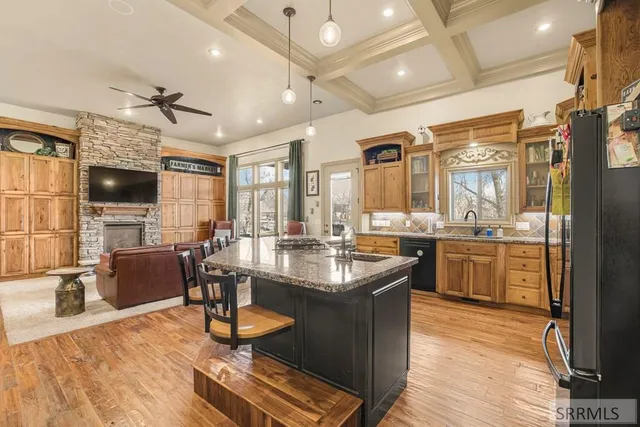 $850,000 | 320 4440 East, Rigby, ID 83442