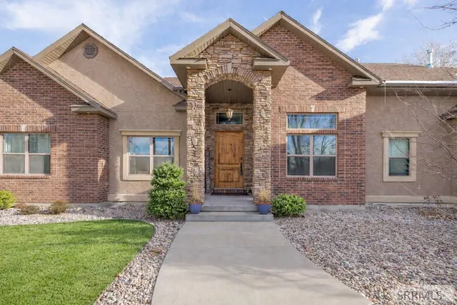 $850,000 | 320 4440 East, Rigby, ID 83442