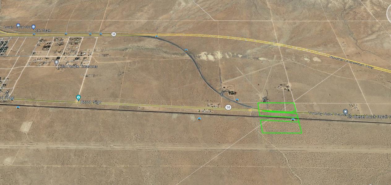 20 Mule Team & Castle Road Boron, CA 93516 - Photo 10 of 12 49255127 top1