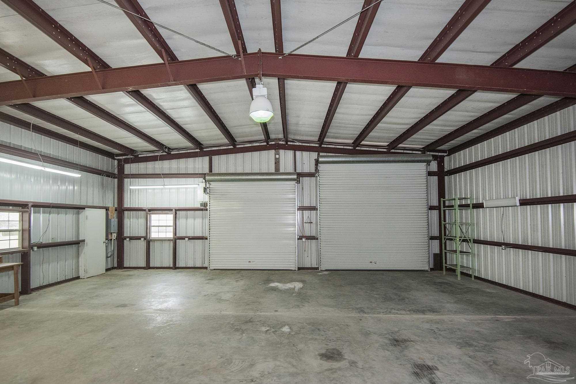 4565 South Spencer Field Road Pace, FL 32571 - Photo 40 of 49 a view of empty room