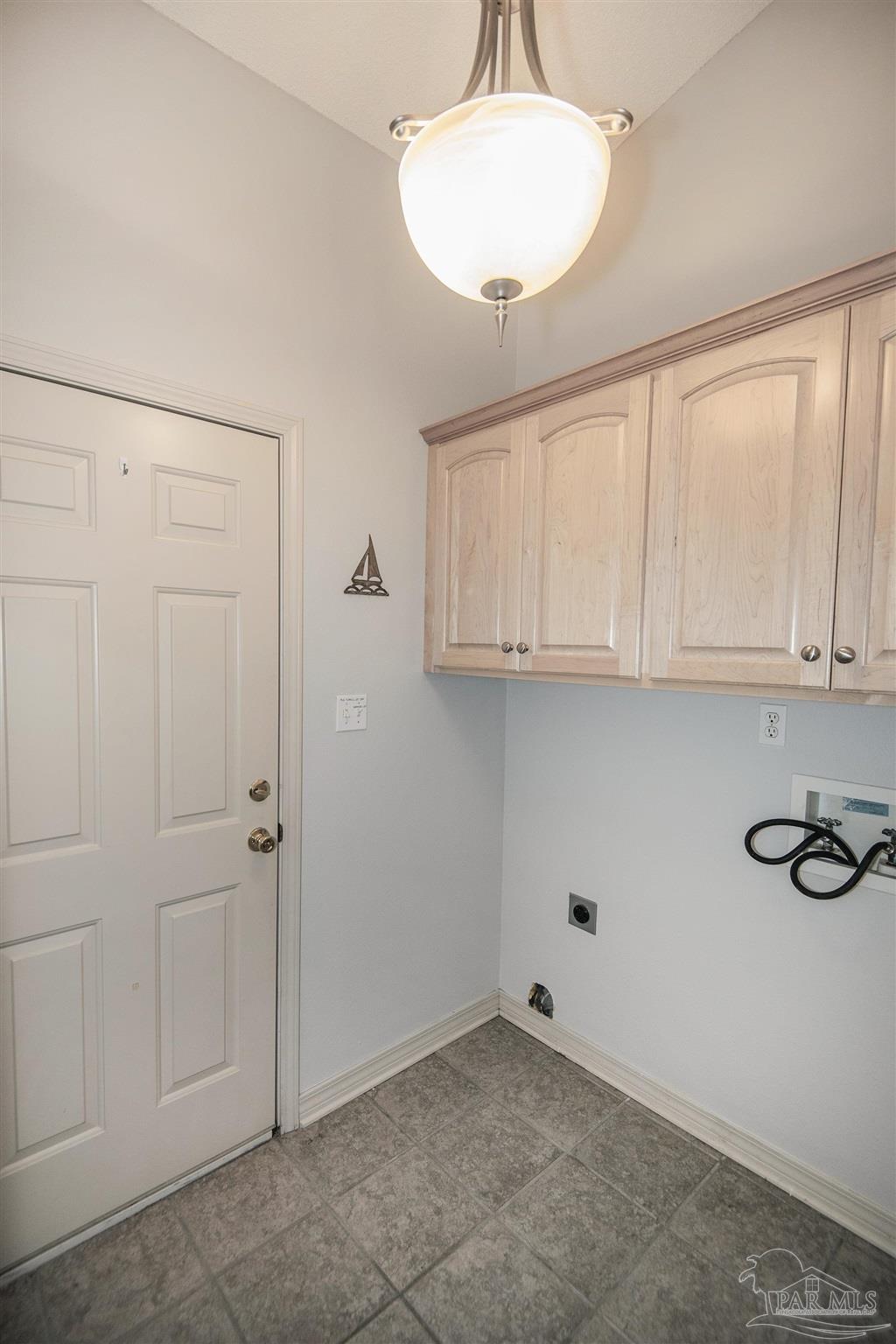 4565 South Spencer Field Road Pace, FL 32571 - Photo 45 of 49 a view of an empty room with a window