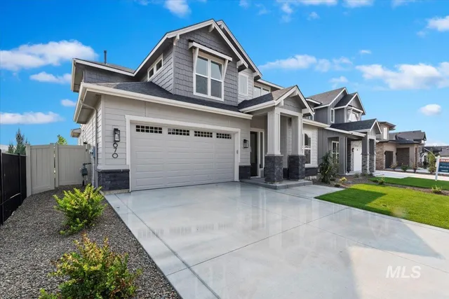 $649,900 | 2315 East Monhegan Drive, Eagle, ID 83616