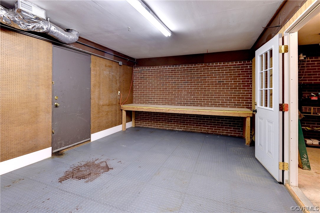 130 Cooley Road Williamsburg, VA 23188 - Photo 22 of 30 a view of room with stairs and a window