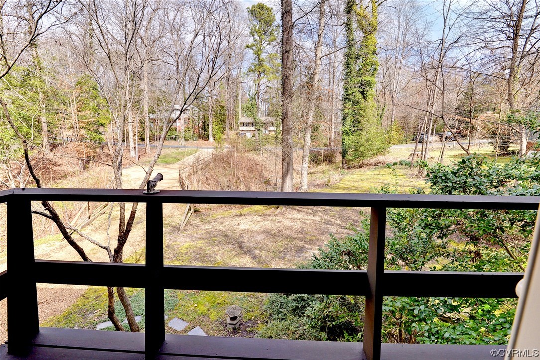 130 Cooley Road Williamsburg, VA 23188 - Photo 6 of 30 a view of trees and from a window