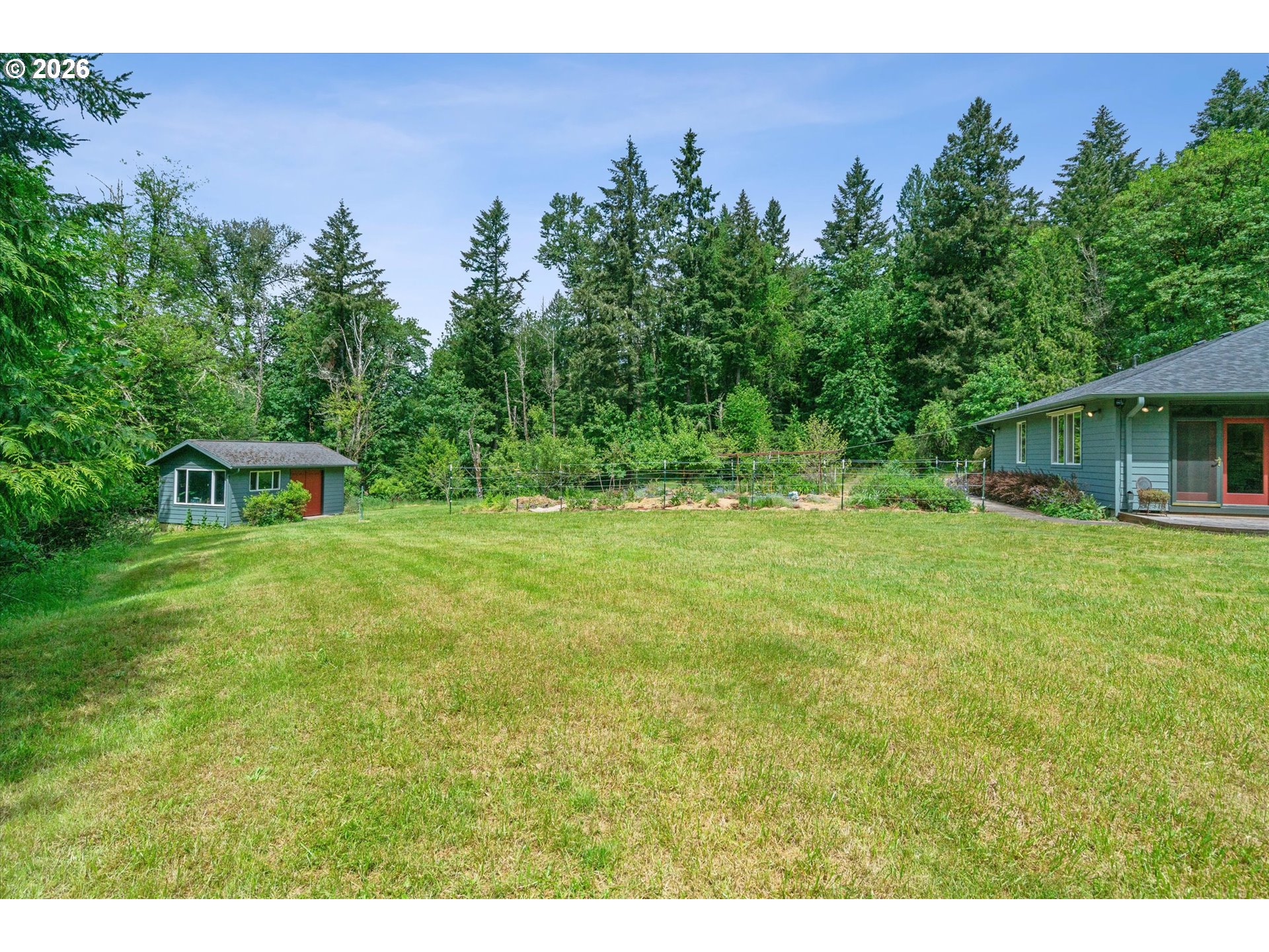 19209 South Ridge Road Oregon City, OR 97045 - Photo 35 of 45 Yard
