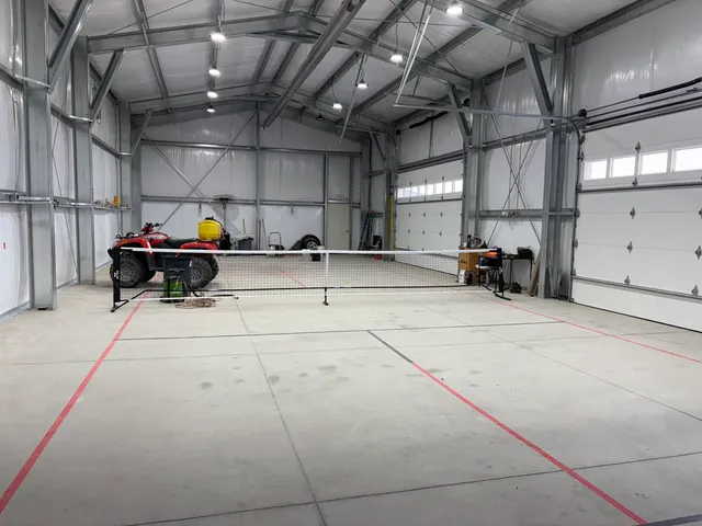 a view of storage and utility room with a sink