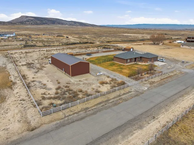 a view of an ocean and beach