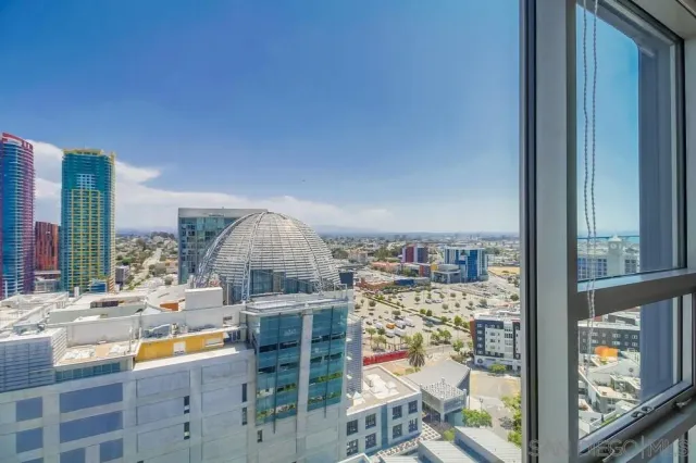 a outdoor view from a balcony