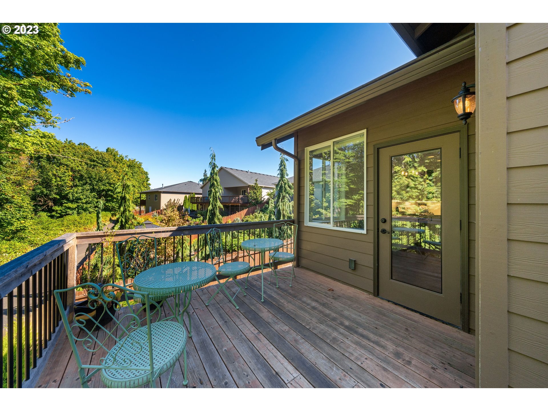 2514 South 19th Court Ridgefield, WA 98642 - Photo 30 of 34 a view of balcony with furniture
