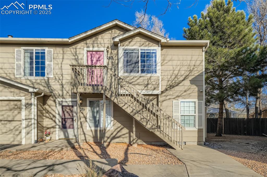 283 Ellers Grove Colorado Springs, CO 80916 - Photo 1 of 17